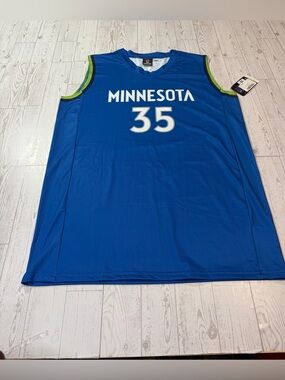NEW! YOUTH XL ALISSA PILI Minnesota LYNX #35 WNBA Basketball Jersey